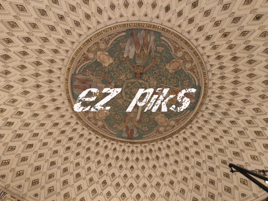 Domed Ceiling