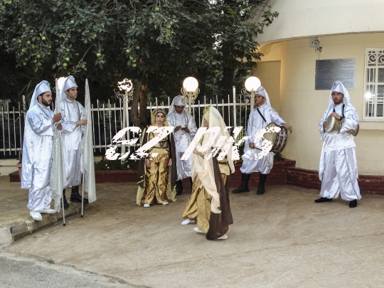 Wedding band in Chtoura