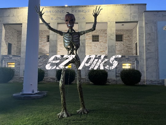 Halloween Decorations 