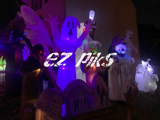 Halloween Decorations