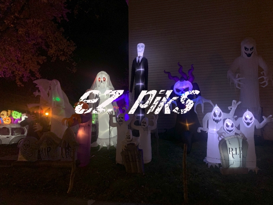 Halloween Decorations