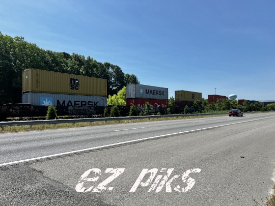 Shipping containers