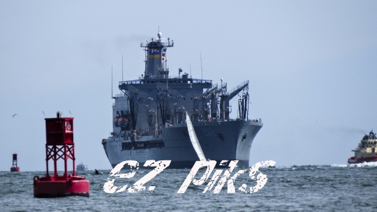 Replenishment Oiler