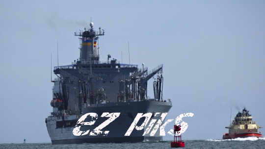 Replenishment Oiler