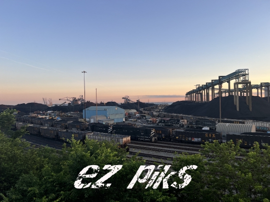 Coal Yard