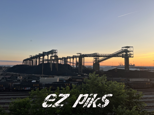 Coal Yard