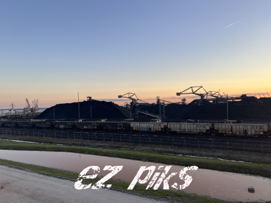 Coal Yard