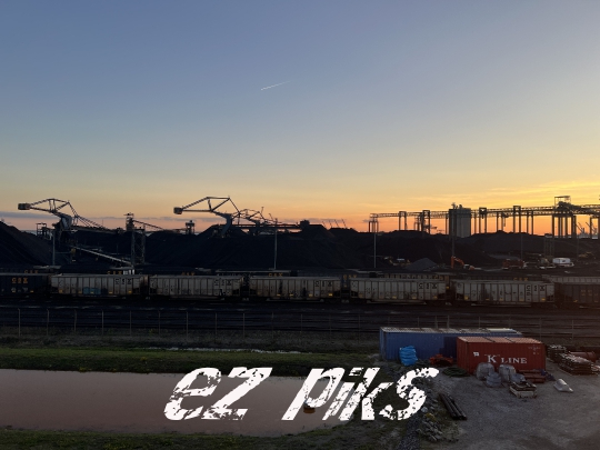 Coal Yard