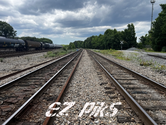 Tank cars