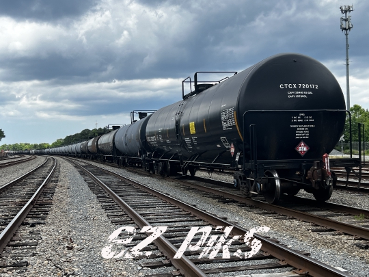Tank cars