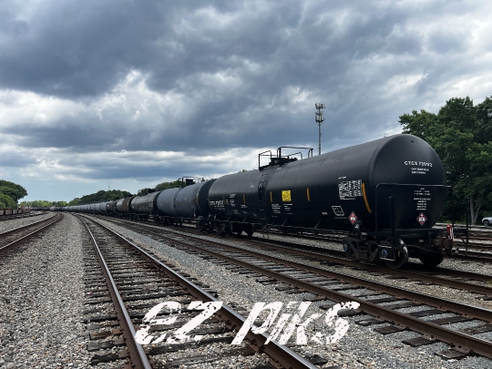 Tank cars