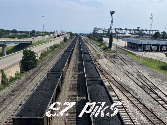 Coal Train