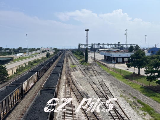 Coal Train