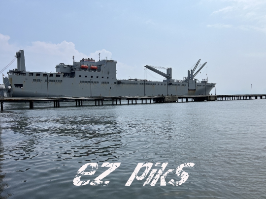Coal Ship
