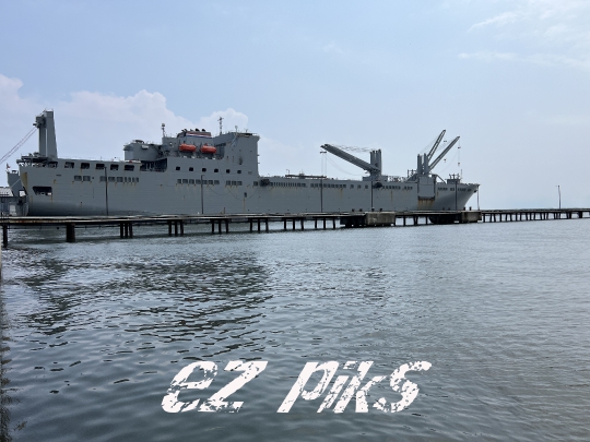 Coal Ship