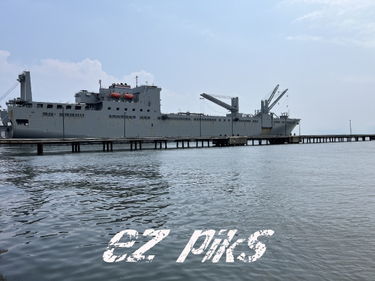 Coal Ship