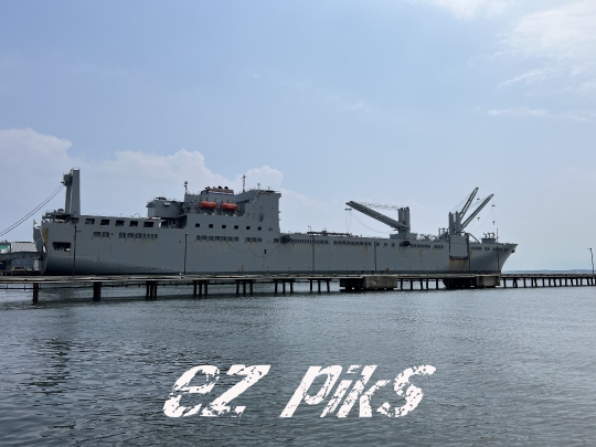 Coal Ship