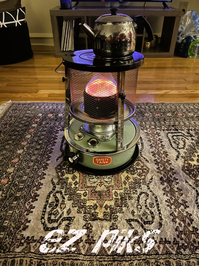 Kerosene Heater  