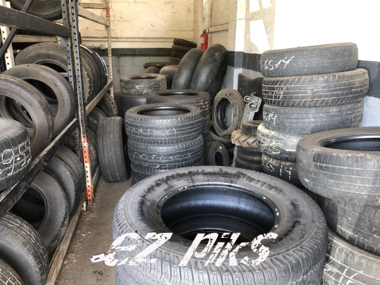 Used Tires