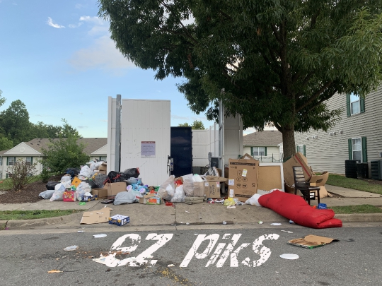 Trash Compactor