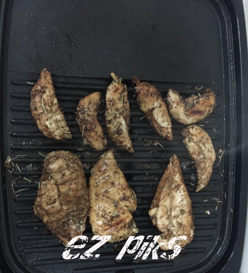 Grilled Chicken
