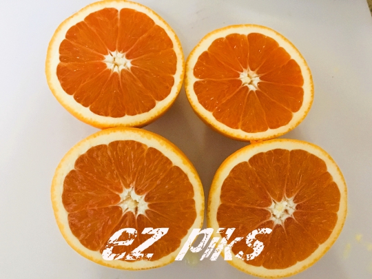 Blood Orange