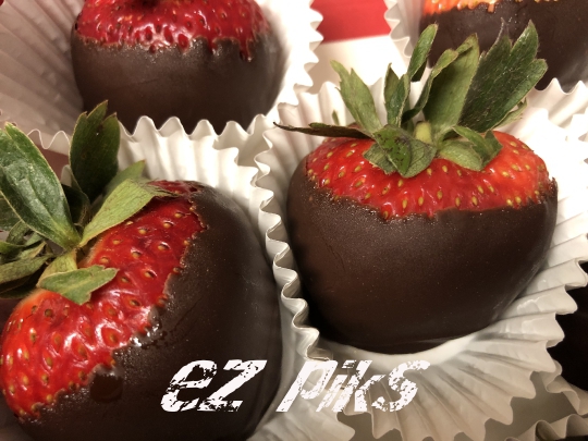 Strawberry Chocolate