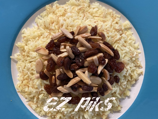 Iraqi Dish