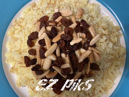 Iraqi Dish