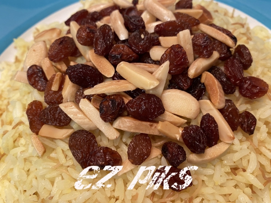 Iraqi Dish