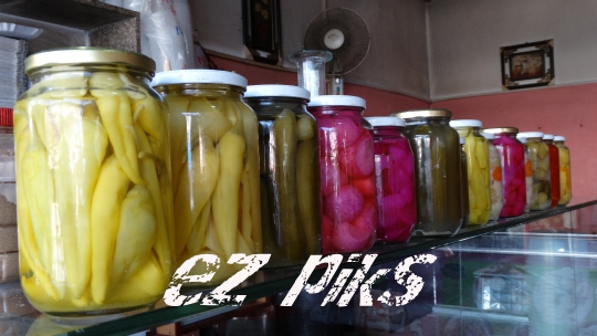 Pickles