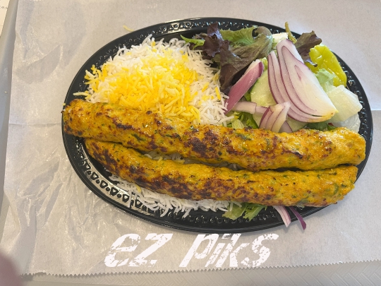 Chicken Kebab