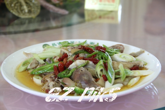 Chinese food