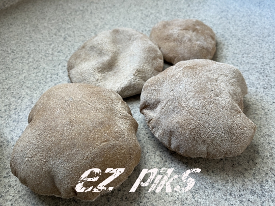 Arabian Bread
