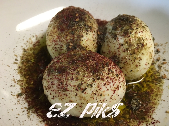 Boiled Eggs