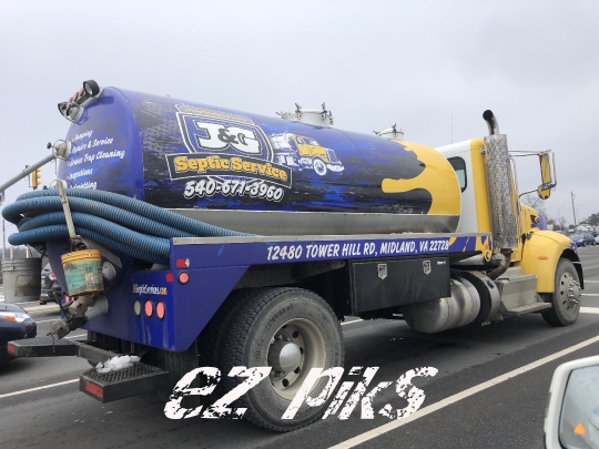 Septic Truck