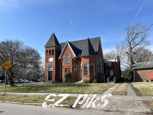 Historic Building 