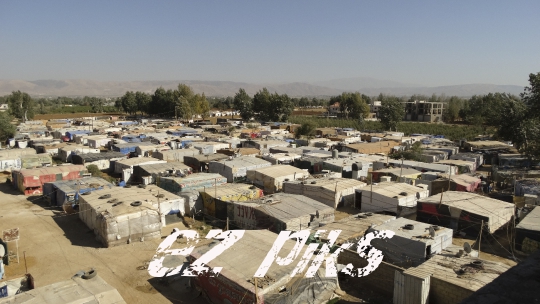Syrian Refugees Camp