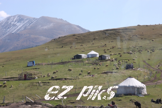 Xinjiang herders