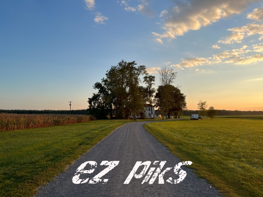 - Countryside Stillness