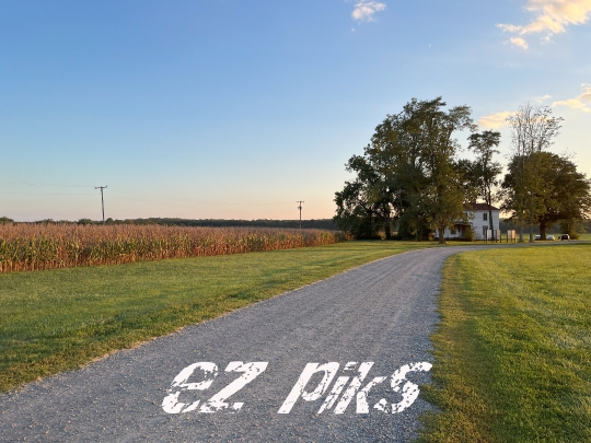 - Countryside Stillness