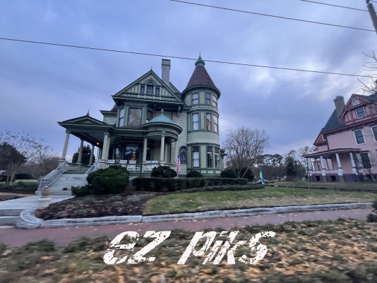 Historic Homes