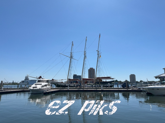 Historic Vessel