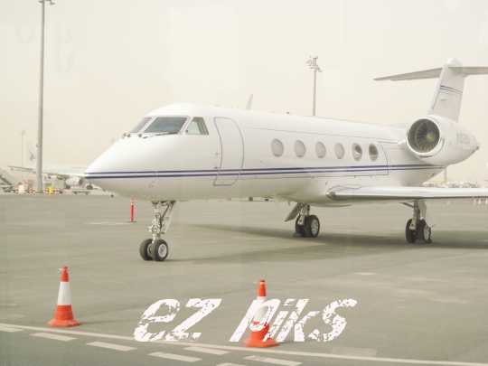 Private Jet 