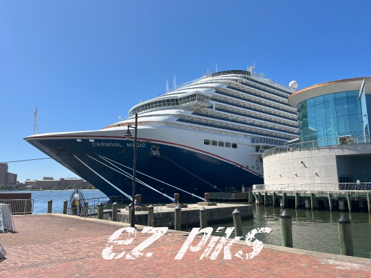 Cruise Liner