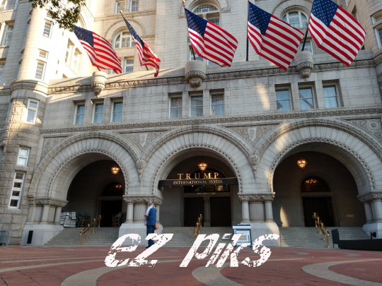 Trump International Hotel