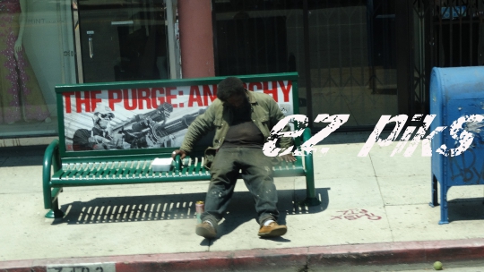 Homlessness