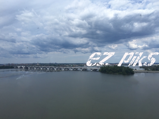 Woodrow Wilson Memorial Bridge