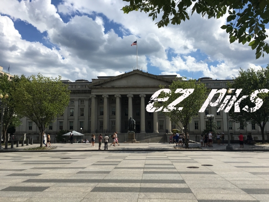Treasury Department