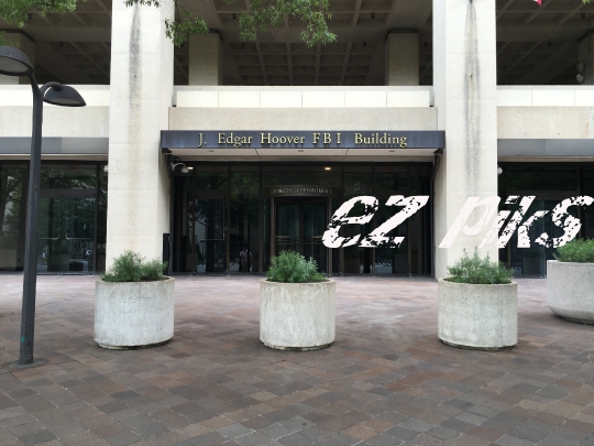Edgar Hoover Building